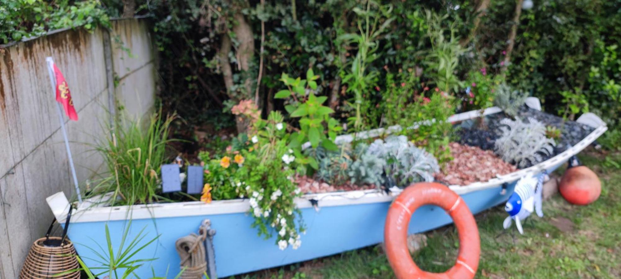 Studio La "Barque Bleue" ฟลามองวิลล์ ภายนอก รูปภาพ
